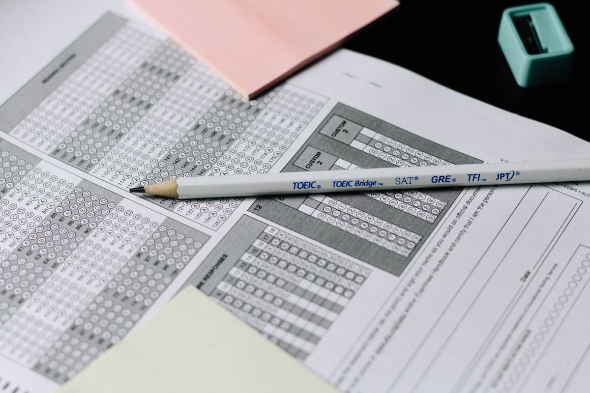 AI assessment and feedback system analyzing student work