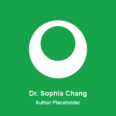 Dr. Sophia Chang